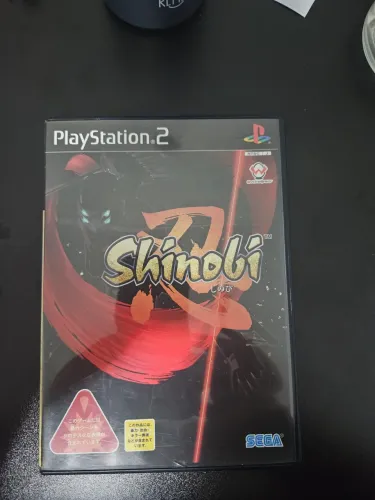 Shinobi Japonês