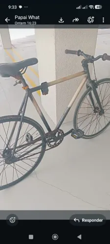 Vendo bicicleta