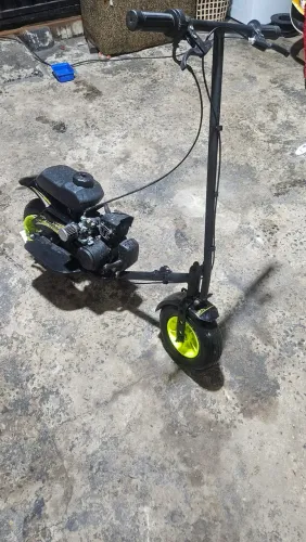 Walk machine 