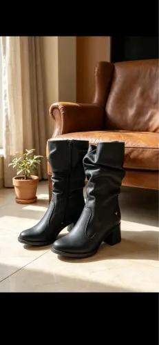 Bota Mississipi nova