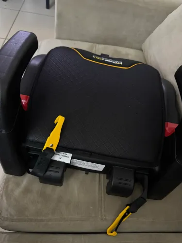 Assento para criança carro com gancho