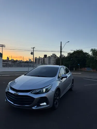 Chevrolet Cruze Sport Premier 1.4 16V TB Flex AUT 2020