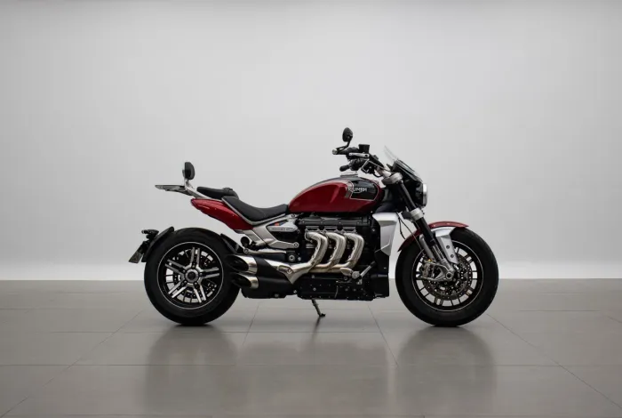 Triumph ROCKET III GT 2500cc