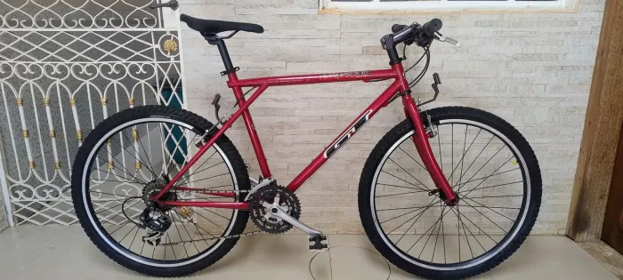 Bicicleta GT Karakoram ALL terra 26