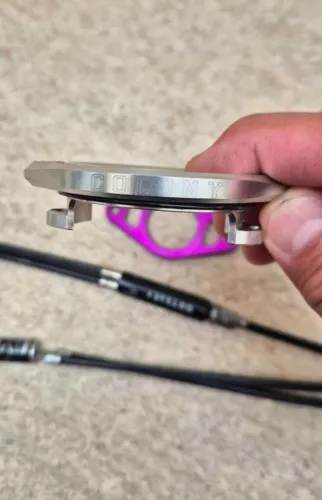 Giro rotor Colony