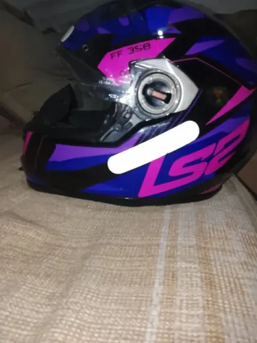 Capacete LS2 ff358