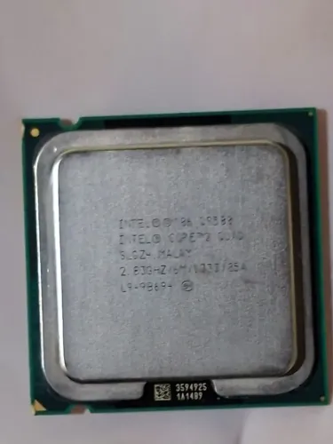 Intel Core Q9500