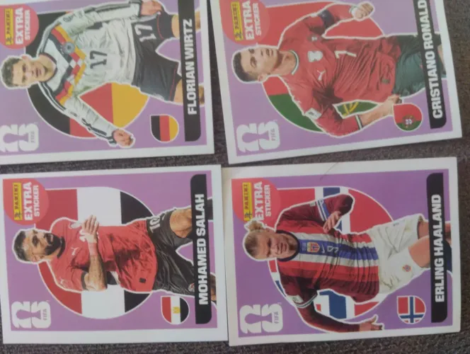Figurinhas 