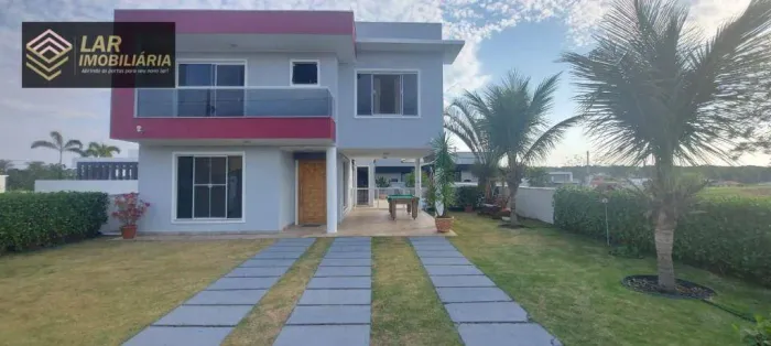 Casa, 174 m² - venda por R$ 820.000,00 ou aluguel por R$ 6.800,00/mês - Condomínio Ninho V