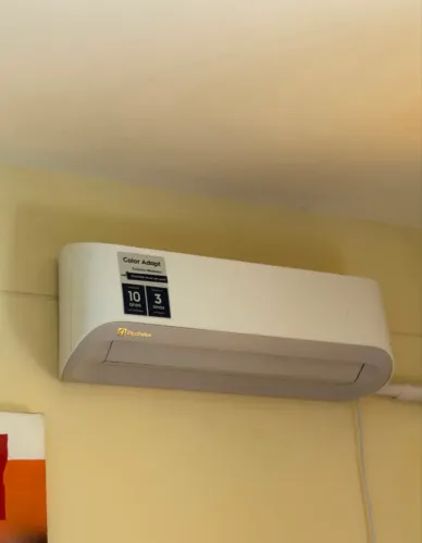 Ar condicionado split 12BTU