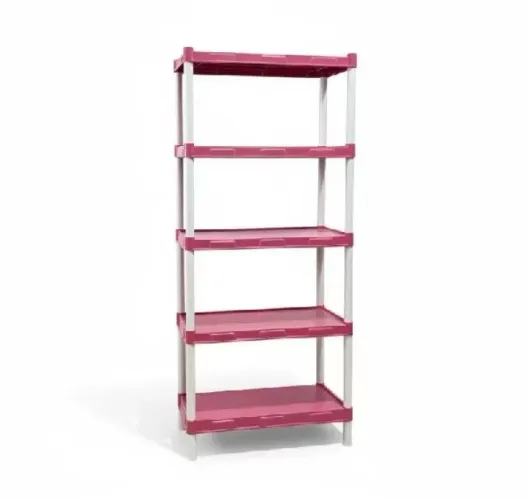 Estante Rosa Multiuso