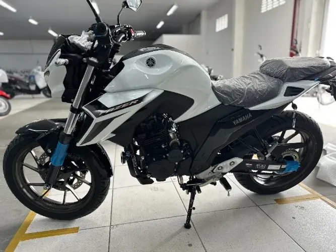 Lançamento! FAZER 250 ABS - 2026 - a pronta entrega