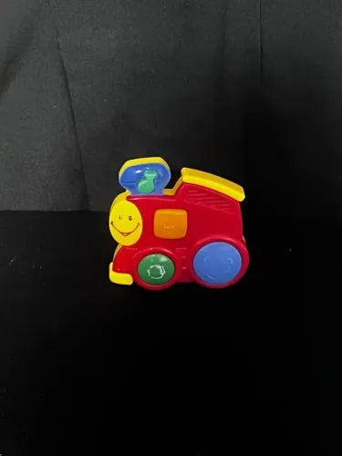 Brinquedo didático musical para bebe