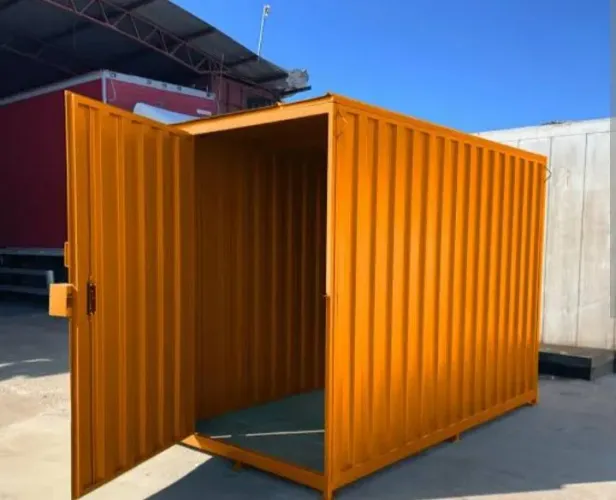 Locação de Containers para Ferramentas!
