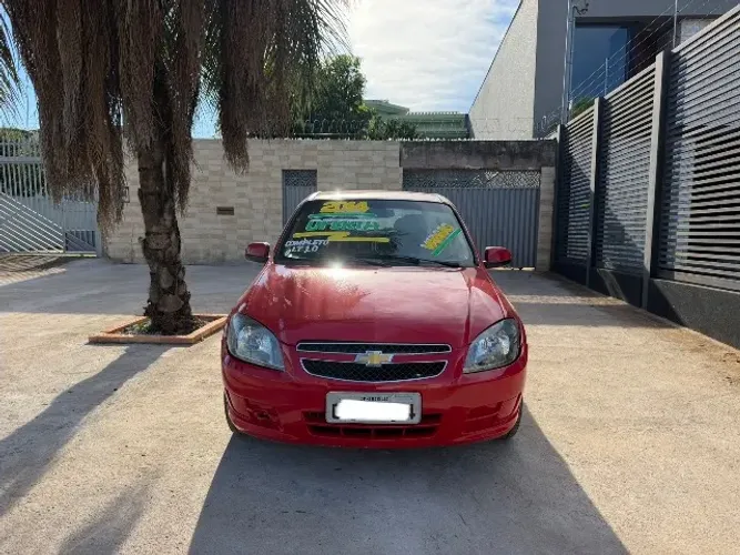 Chevrolet Celta Spirit/ LT 1.0 MPFI 8V Flexp. 5P 2014