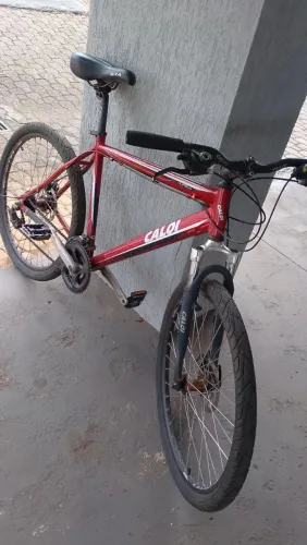 Vende - Se Bicicleta Caloi Supra