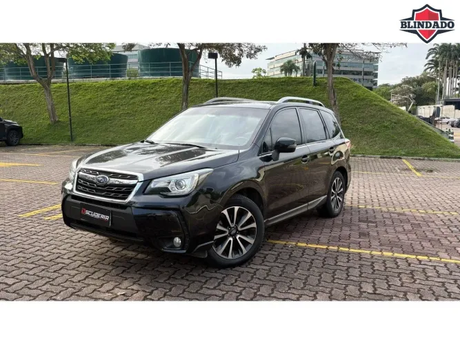 Subaru Forester XT 2.0 16V 4X4 Turbo Aut. 2017