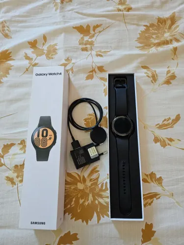 Galaxy Watch Active 4