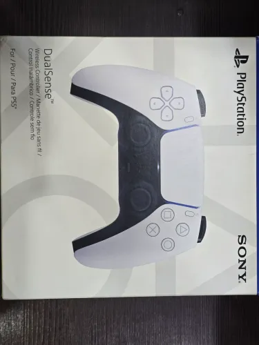 Controle PS5 DualSense Playstation 5 (LACRADO)