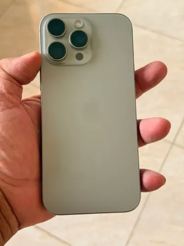 iphone 16 Pro Max aceito trocas 
