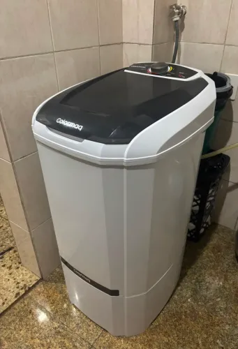 Tanquinho Colormaq 12kg em perfeito estado