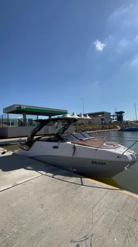 Cota Compartilhada Lancha NX 260 2020