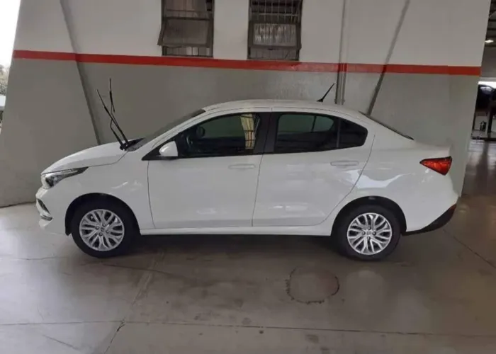 Fiat Cronos 1.3 8V Flex 2020
