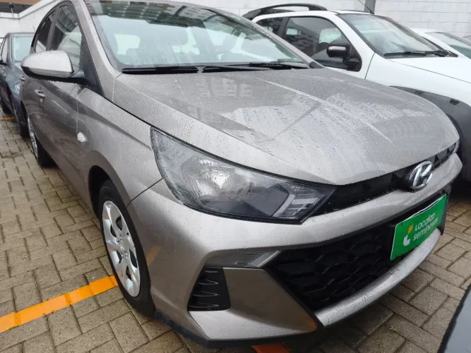 Hyundai HB20 Comfort 1.0 Flex 12V Mec. 2026