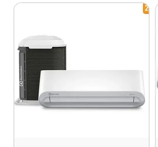 Arcondicionado Eletrolux de 12.000 btu
