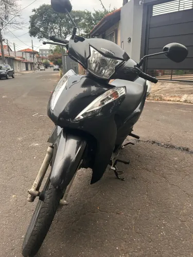 Honda Biz 2020