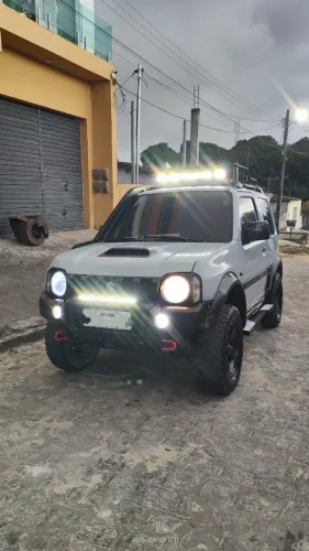 Suzuki Jimny 4sport/ 4work 1.3 16V 2015