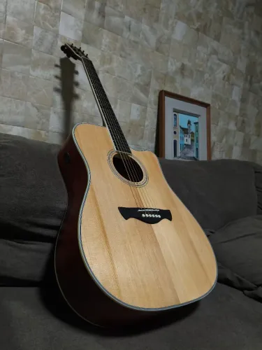 Violão Tagima sunset