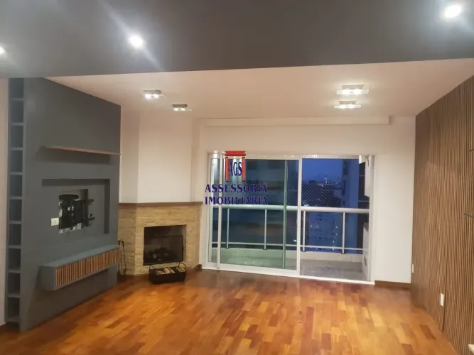 Apartamento de Alto Padrão para Locação na Aclimação