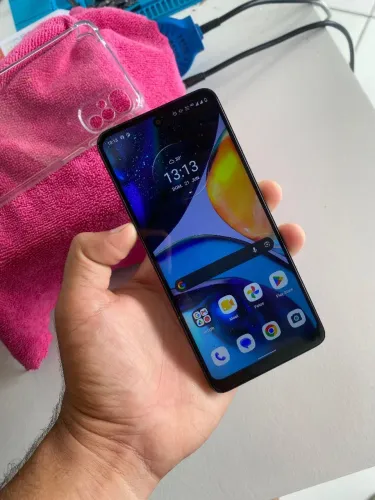 Celular Motorola Moto G22