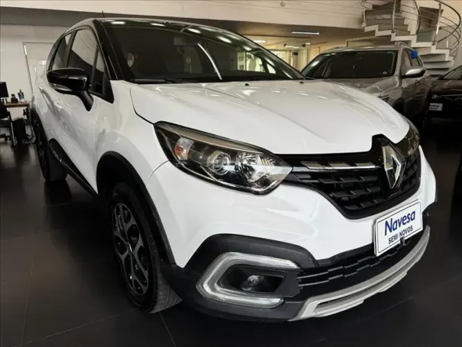 Renault Captur Intense 1.3 TB 16V Flex 5P AUT 2022