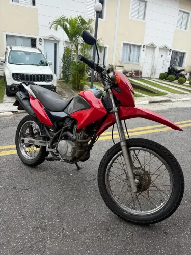 HONDA BROS 150 KS 2010 (ABAIXO DA FIPE)