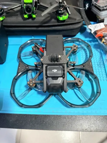DJI avata axysflying 3.5