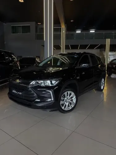 Chevrolet Tracker LTZ 1.2 Turbo 12V Flex AUT 2021