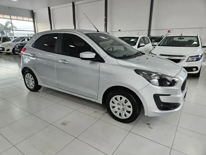 Ford KA 1.0 Se/se Plus Tivct Flex 5P 2021