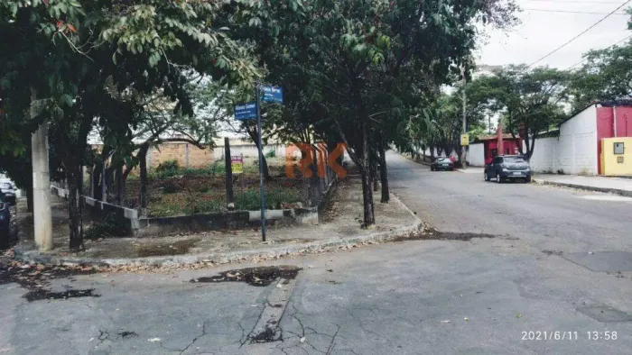 Terreno / Área à venda, Castelo - Belo Horizonte/MG