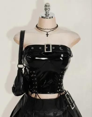 blusa top shein