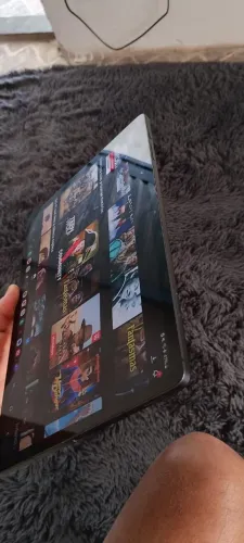 Galaxy Tab S7 FE 6 GB de ram 128 GB tela 2K troco no Xbox serie S