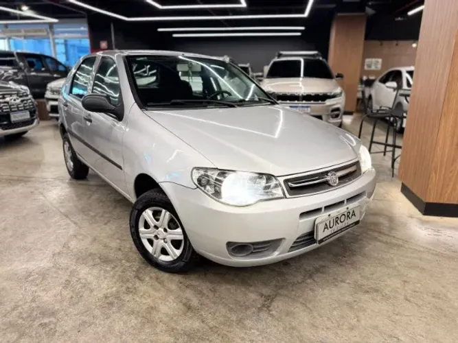 Fiat Palio 1.0 Economy Fire Flex 8V 4P 2013