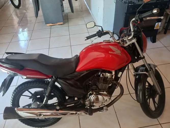 Trocar moto 