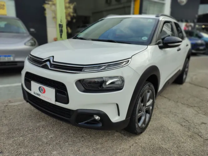 Citroen C4 Cactus Feel 1.6 16V Flex Aut. 2022