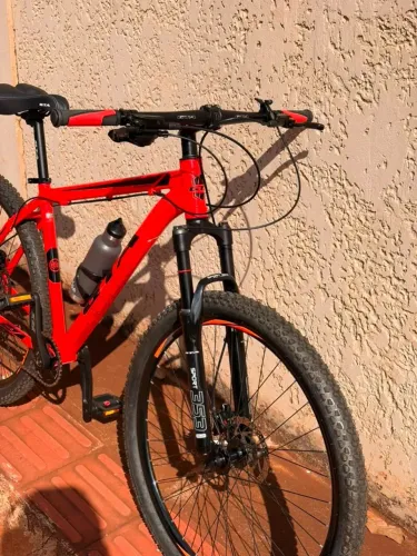 Bicicleta