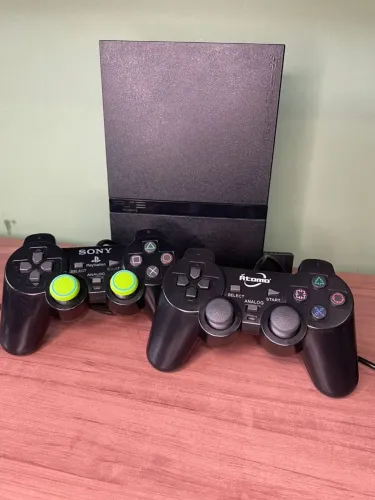 PLAYSTATION 2