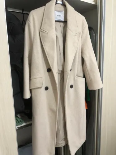 Casaco Inverno Bershka (G)