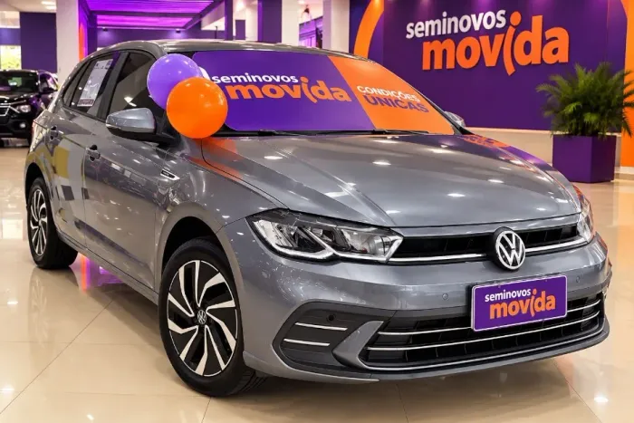 Volkswagen Polo Highline TSI 1.0 Flex 12V Aut. 2026