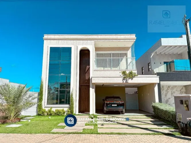 Casa à venda no Condomínio Terras Alphaville Ceará 1.